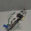 TRQ Front Left Inner Drag Link Compatible with 2014-2018 Ram 2500 2013-2018 3500