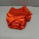 YonJeeky Big Bow Decorations for Christmas Tree 41 x 26 Inch Giant Satin Ribbon Bows for Birthday Party Backdrop Wall Room Decorative Coquette Bow Wedding Bridal Bachelorette Decor Supplies (Red)