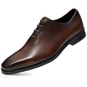 Men's Dress Shoes Oxford Formal Leather Shoes for Men, 11