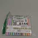 Mr. Pen- Gel Highlighter, 12 Pack, Pastel Colors, Bible Highlighters No Bleed, No Bleed Highlighters