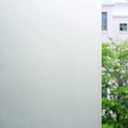 Bloss Privacy Window Film Office Decorative Window Cling Glass Film No-Glue Window Decal for Home (Frosted, 35.4 x 78.7inch)