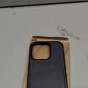 for iPhone 15 Pro Case,[18 FT Military Grade Drop Protection],with 2X[9H Screen Protector ] Slim & Tough Full-Body Protective Official Certification Phone case (Black, iPhone 15 Pro)