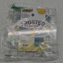 Olfa Frosted Advantage Non-Slip Ruler The Compact-6-1/2x6-1/2