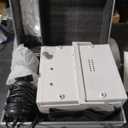 Ionic Foot Bath Detox Machine, Professional Foot Detox Machine for Home Use, Ion Cleanse Ionic Bath Spa with LED Display, Far Infrared Belt