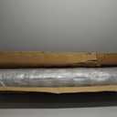 Farm Fence 4ft. x 164ft Galvanized Field Wire Fencing,Heavy Zinc Coating Cattle Fence,Deer Fence,Goat Fence,Hog Wire Fence for Yard Garden & Animals Protection (48inx164ft, Silver)