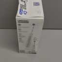 OralB iO Deep Clean Rechargeable Electric Toothbrush, White, iO Series 3 Limited, 2 Brush Heads, Travel Case, Pressure Sensor, 3 Cleaning Settings, 2Minute Timer