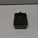 JJC Portable Camera Battery Memory Card Case,Battery Holder Organizer Box for 2x Canon LP-E17 LP-E12 LP-E10 Fuji NP-W126 NP-W235 Nikon EN-EL14A EN-EL25 Sony NP-FZ100 NP-FW50 DMW-BLG10 Battery and More