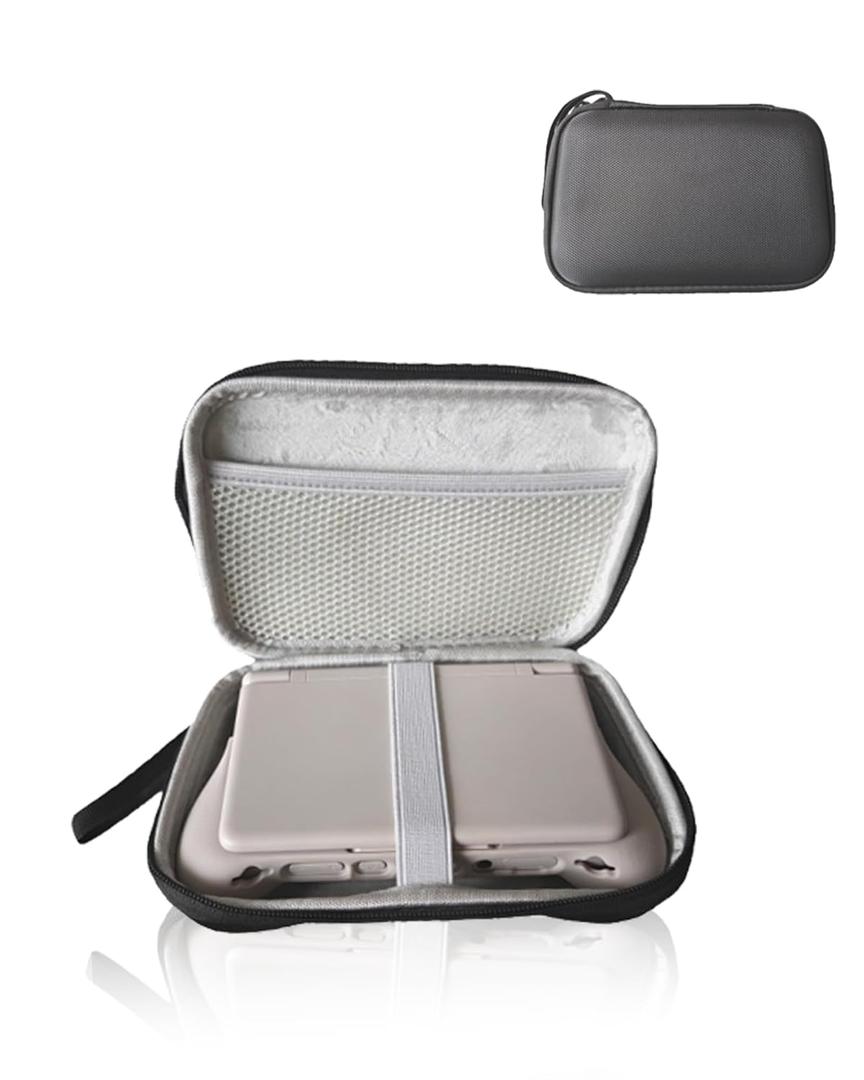 BOVUGAC Case for Ayn Thor, Portable Bag for Ayn Thor,Premium Cloth,Scratch Resistant and Drop Resistant,Bag dimensions: 19.5x13x5cm.(Black)