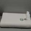 Memory Foam Pillow, Cervical Pillow, 4-Layer Queen, Contour Pillow, Side Sleeper, Neck Support, Pillow for Neck Pain, CertiPUR-US (Extra Queen- 24 x 14 x 6.5")