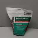 Wonder Bound Beef Flavor Dental Sticks for Small/Medium Dogs (15-40 lbs), 6-Ridge Shape for Plaque & Tartar Control, Freshens Breath, Formulated with Vitamin C, 45 Count