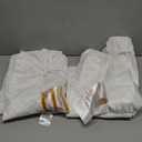 UPPAbaby Bassinet Covers for Remi Playard - Secure Attachment - Soft and Comfortable - Machine Washable - Set of 2 - Waterproof