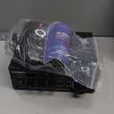 Stereo Receiver & Amplifier Home Audio Amp, AK45 Bluetooth Receiver for Home Stereo, 300Wx2, Bluetooth 5.0, 2 Channel, w/FM & Karaoke, w/USB/SD/RCA/MIC/FM in, w/Remote, for Garage Party