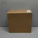 Cesun Automatic Motion Sensor Black Bathroom Trash Can with Lid, 2.6 Gallon Touchless Trash Bin, Smart Plastic Slim Garbage Can Small Wastebasket for Toilet, Office, rv, Bedroom, Living Room