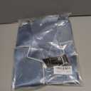 Men's Silky Satin Pajama Sets Mens Sleepwear Big and Tall Pajamas for Men Loungewear Summer Pjs Lounge Set M-5XL (Gray, M)