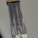 LazBlinds Cordless Cellular Shades, Blackout Privacy Honeycomb Shades for Home, Thermal Insulation Noise Reduction Blinds for Windows, 33'' W x 64'' H, Dark Grey