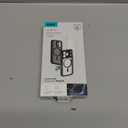 ESR for iPhone 17 Case, Camera Control, Compatible with MagSafe, Shockof Military-Grade tection, Magnetic Phone Case for iPhone 17, Classic Hybrid Case, Frosted Black