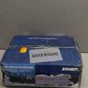 Kohree 25FT Heated Water Hose for RV, -40  Heated Drinking Water Hose 5/8", Heavy Duty Heated Hose for RV, Camper, Truck, Leak Free, Abrasion-Resistant Cover, Energy Saving Thermostat