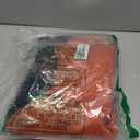 Seasons Beauty Butterfly Costume Orange Halloween Costume for Girls (S(4-6))