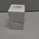 2 x Wood Wall Hooks,3 Pack Coat Hooks Wall Mounted, Modern Hat Hooks for Wall, Wall Hanger for Hanging Coat Towel Hat Bag Robe Jacket Clothes (Walnut Wood)