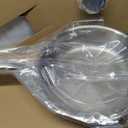 8" Titanium Pans for Cooking,Pure Healthy Titanium Frying Pan