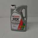 Castrol GTX Full Synthetic 5W-30 Motor Oil, 5 Quarts