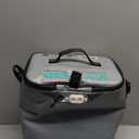 ICYTHRP Cold Therapy Machine with Programmable Timer, Portable Ice Machine for Shoulder After Surgery, Shoulder Replacement Recovery System, Cryotherapy Pain Relief with Compression Pad