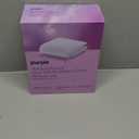 Purple Deep Pocket Waterproof Mattress Protector - King Size, Fits Mattresses 15.5" - 20" - Durable Protection with Comfort-First Design for All Mattress Types