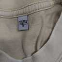 Mens Cotton Sleeveless Tank Tops Cut Off Muscle Gym T Shirts Running Beach Loose Fit Tees (Medium, Ivory)