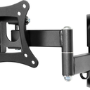 Equa Mount Full Motion TV Wall Mount Bracket Swivel For 10-32” LED