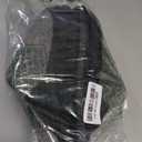 Mens Two-Tone House Slippers with Memory Foam Cozy Warm Slip On House Shoes for Indoor Outdoor Gifts for Men Him Dad (9-10, Grey)