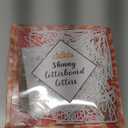 Skinny Felt Board Letters Only Set NO BOARD INCLUDED, Rae Inspired Font Farmhouse Decor Accessory, 2 Inch White Plastic Letters Numbers Symbols For Changeable Felt Letter Board Message Bulletin