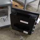 SentrySafe Medium Gray Fireproof Safe and Waterproof Safe Box with Dial Combination, Home Security for Money, Documents, or other Valuables, 1.23 Cubic Feet, SFW123DSB