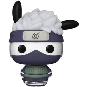 POP Pop! Animation: Sanrio/Naruto - Pochacco Multicolor