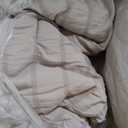 Love's cabin Seersucker Burlwood King Size Comforter Set, 7-Piece All Season Lightweight Bed in a Bag Bedding Set with Comforter, Flat Sheet, Fitted Sheet, Pillowcases and Shams