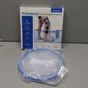 Waterproof Cast Covers for Shower Leg - Extra-Large Cast Protector for Adult with Non-Slip BottomReusable Sleeve, Wound Cover For Bandage, Knee Brace, Foot Boot Shower & Swimming After Surgery