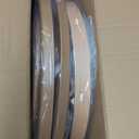 Baby Swings for Infants, Monamii Baby Swing, Infant Swing with 5 Speeds, 10 Lullabies, Electric Swing for Baby, Indoor & Outdoor Use (Beige)