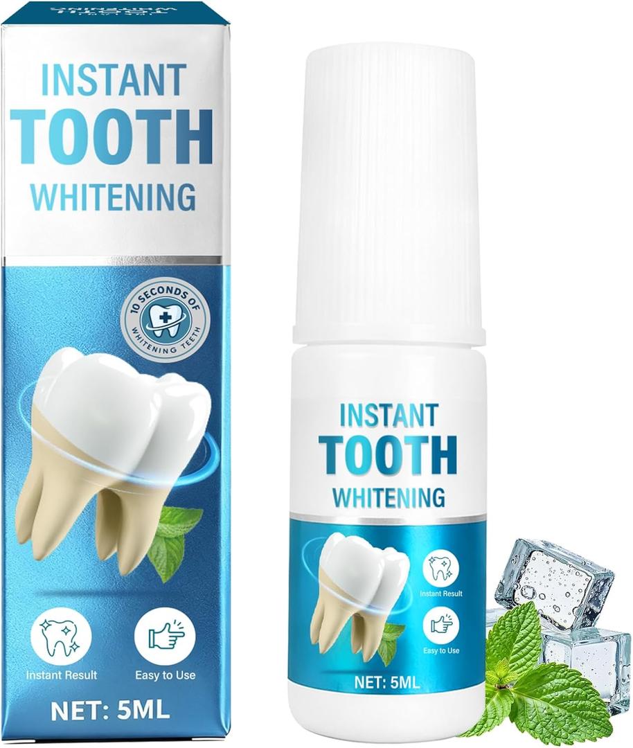 Instant Tooth Paint for Teeth Whitening
