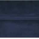 H.VERSAILTEX Stretch Velvet Sofa Covers Large Couch Covers Sofa Slipcovers Furniture Protector Soft with Non Slip Elastic Bottom, Feature Thick Comfy Rich Velour (Extra Wide Sofa 98"-105", Navy)