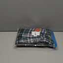 Kuoser Warm Dog Coat, Waterproof Dog Jacket for Extra Large Dogs, Adjustable Durable XL Doggie Winter Coat Reversible Cozy Puppy Cold Weather Apparel from Small to Large Breed, Green XL