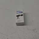 Zoom Lens for iPhone Android, 4K 10-300x40mm Compact Monocular Telescope Mini for Stargazing Space Lover Night Vision Bird Watching Hunting, Super Zoom Monoscope (Smartphone Holder&Tripod Included)