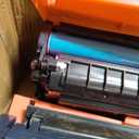  Econtoner 125 High-Yield Black Toner Cartridge 4-Pack Replacement for Canon 125 Toner Cartridge for ImageCLASS LBP6030w LBP6000 LBP3100 MF3010 Printer