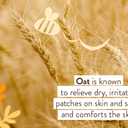 BABO Botanicals Moisturizing Oat & Calendula Body Lotion Lightly Scented Hydration for Dry or Sensitive Skin Gentle for Baby, Toddler, Kids & Family Vegan 1 or 2 Pack