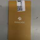 Miracase Magnetic for iPhone 16 Pro Max Case 6.9'' [Compatible with MagSafe] Full-Body Phone case with Built-in Glass Screen Protector& Camera Protector,Drop Proof 16 Pro Max Cover,Black