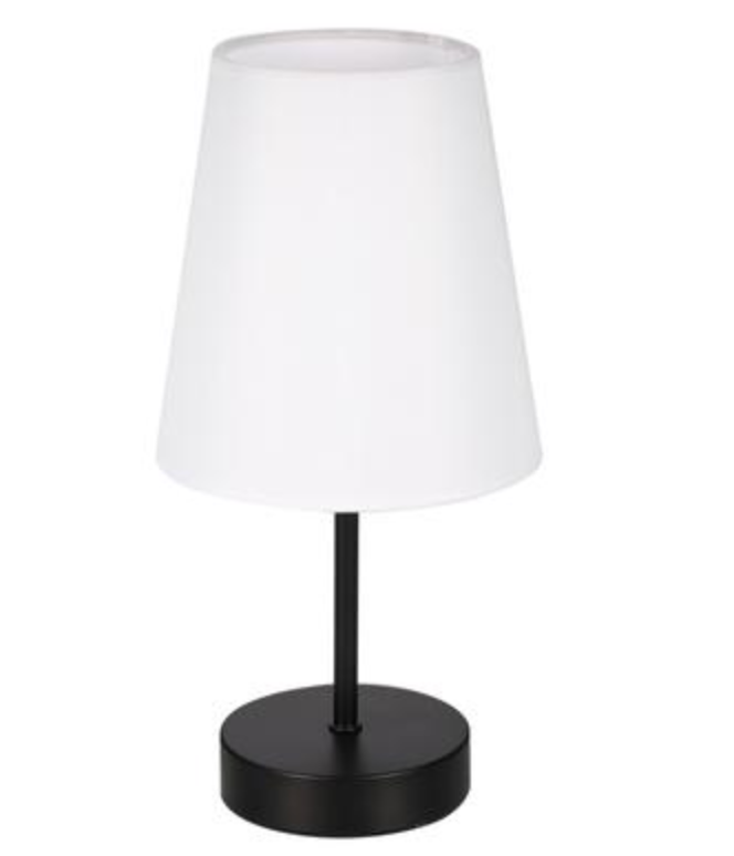 Remote Control Table Lamp Set of 2 