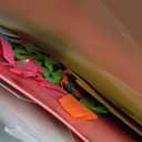 Gloween Valentines Day Boxes and Cards for Kids Classroom School Exchange, Great Valentines Gifts Party Favors for Boys Girls (1 Unicorn Box, 32 Valentine Cards, 1 Teacher Card)