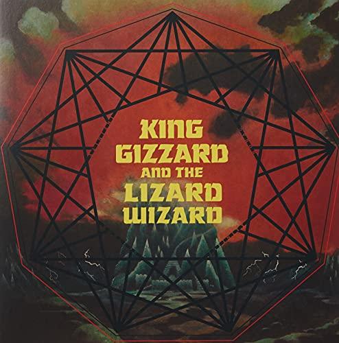 Nonagon Infinity, Format: Vinyl