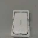 4 in 1 Retractable Wall Charger with Dual Cables,40W Retractable Phone Charger Wall Plug with Dual USB Ports,20W USB C Chargers Block Fast Charging for iPhone 17 16 15 14 13,LG, Galaxy S24 23,Pixel (White)