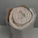 Bedsure Quilts Queen Size - Lightweight Bedspreads Queen Size with Basket Weave Pattern, Soft Quilt Bedding Set, Light Beige Comforter Set Coverlet for All Seasons with 2 Pillow Shams (90" x 96") | Skin-Friendly Soft, All-Season Comfort, Breathable, Lightweight, Machine Washable