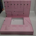 Baby Keepsake Box - Baby Memory Box - Baby Boy Girl Keepsake Box Tins Memory Box Pregnancy Baby Bubbs Storage Box Baby First Year Box Library Baby All-in-One Organizer
