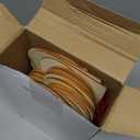 Blueweenly 48 Pcs Easter's Wooden Heart for Crafts Sunday School Crafts for Kids Jesus Loves Me Heart Religious Art Kit for Classroom, Church DIY Art Valentine Exchange Project Gift Activity